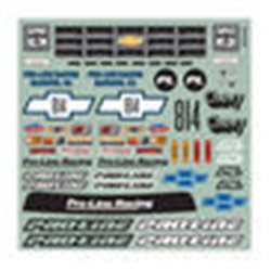 1978 Chevy C-10 Race Truck Clear Body : SLH 2WD