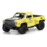 1978 Chevy C-10 Race Truck Clear Body : SLH 2WD