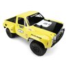 1978 Chevy C-10 Race Truck Clear Body : SLH 2WD
