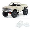 1978 Chevy K-10 for 12.3 WB Scale Crawlers