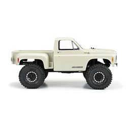 1978 Chevy K-10 for 12.3 WB Scale Crawlers