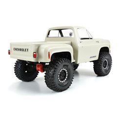 1978 Chevy K-10 for 12.3 WB Scale Crawlers