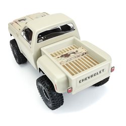 1978 Chevy K-10 for 12.3 WB Scale Crawlers