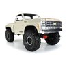 1978 Chevy K-10 for 12.3 WB Scale Crawlers