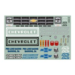 1978 Chevy K-10 for 12.3 WB Scale Crawlers