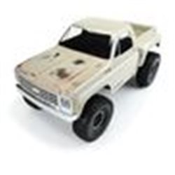 1978 Chevy K-10 for 12.3 WB Scale Crawlers