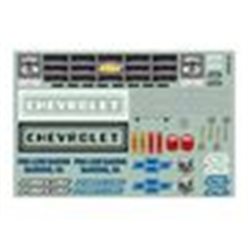 1978 Chevy K-10 for 12.3 WB Scale Crawlers