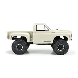 1978 Chevy K-10 for 12.3 WB Scale Crawlers