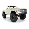 1978 Chevy K-10 for 12.3 WB Scale Crawlers