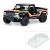 1979 Ford F-150 Race Truck Clear Body for SC