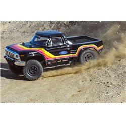 1979 Ford F-150 Race Truck Clear Body for SC