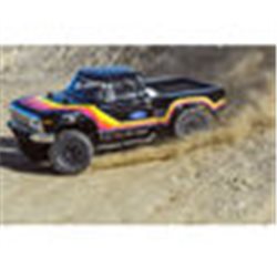 1979 Ford F-150 Race Truck Clear Body for SC