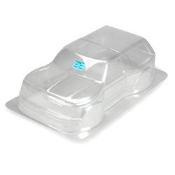 1981 Ford Bronco Clear Body : PRO-2 SC, SLH