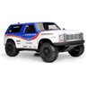 1981 Ford Bronco Clear Body : PRO-2 SC, SLH