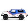 1981 Ford Bronco Clear Body : PRO-2 SC, SLH