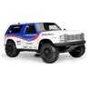 1981 Ford Bronco Clear Body : PRO-2 SC, SLH