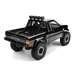 85 Toyota HiLux SR5 Clr Body:SCX10 Honcho 12.3 WB