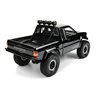 85 Toyota HiLux SR5 Clr Body:SCX10 Honcho 12.3 WB
