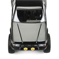 85 Toyota HiLux SR5 Clr Body:SCX10 Honcho 12.3 WB