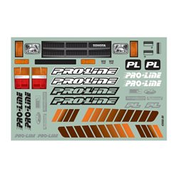 85 Toyota HiLux SR5 Clr Body:SCX10 Honcho 12.3 WB