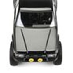 85 Toyota HiLux SR5 Clr Body:SCX10 Honcho 12.3 WB