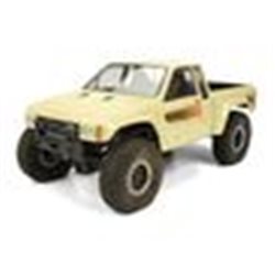 85 Toyota HiLux SR5 Clr Body:SCX10 Honcho 12.3 WB