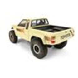 85 Toyota HiLux SR5 Clr Body:SCX10 Honcho 12.3 WB