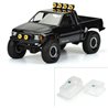 85 Toyota HiLux SR5 Clr Body:SCX10 Honcho 12.3 WB