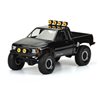 85 Toyota HiLux SR5 Clr Body:SCX10 Honcho 12.3 WB