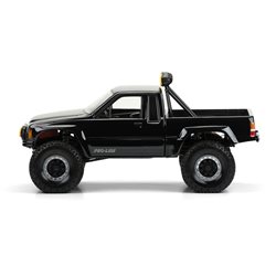 85 Toyota HiLux SR5 Clr Body:SCX10 Honcho 12.3 WB