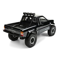 85 Toyota HiLux SR5 Clr Body:SCX10 Honcho 12.3 WB