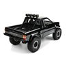 85 Toyota HiLux SR5 Clr Body:SCX10 Honcho 12.3 WB