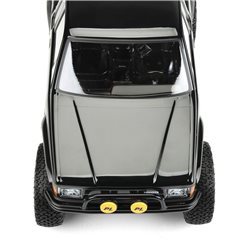 85 Toyota HiLux SR5 Clr Body:SCX10 Honcho 12.3 WB