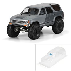 91 Toyota 4Runner Clr Bdy 12.3 (313mm) :WB Crawler