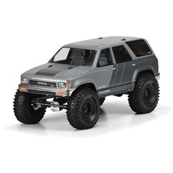 91 Toyota 4Runner Clr Bdy 12.3 (313mm) :WB Crawler