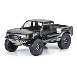 1993 Ford Ranger Pre-Runner Clear Body for 12.3" (313mm) Wheelbase Scale Crawlers & Pre-Runners