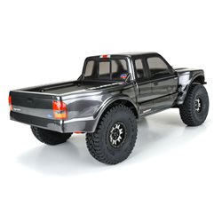1993 Ford Ranger Pre-Runner Clear Body for 12.3" (313mm) Wheelbase Scale Crawlers & Pre-Runners