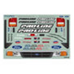 1993 Ford Ranger Pre-Runner Clear Body for 12.3" (313mm) Wheelbase Scale Crawlers & Pre-Runners