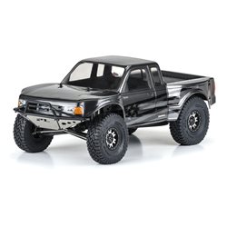 1993 Ford Ranger Pre-Runner Clear Body for 12.3" (313mm) Wheelbase Scale Crawlers & Pre-Runners