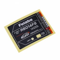 Ettikett R6014FS LABEL