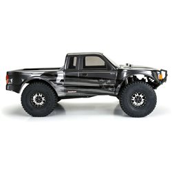 1993 Ford Ranger Pre-Runner Clear Body for 12.3" (313mm) Wheelbase Scale Crawlers & Pre-Runners