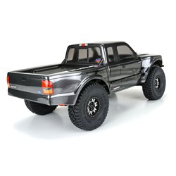 1993 Ford Ranger Pre-Runner Clear Body for 12.3" (313mm) Wheelbase Scale Crawlers & Pre-Runners