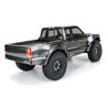 1993 Ford Ranger Pre-Runner Clear Body for 12.3" (313mm) Wheelbase Scale Crawlers & Pre-Runners