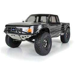 1993 Ford Ranger Pre-Runner Clear Body for 12.3" (313mm) Wheelbase Scale Crawlers & Pre-Runners