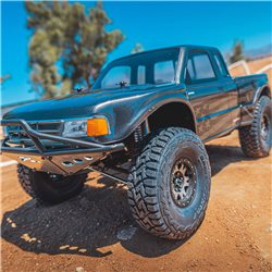 1993 Ford Ranger Pre-Runner Clear Body for 12.3" (313mm) Wheelbase Scale Crawlers & Pre-Runners