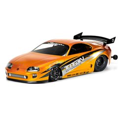 1995 Toyota Supra Clear Body