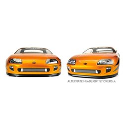 1995 Toyota Supra Clear Body