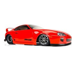 1995 Toyota Supra Clear Body
