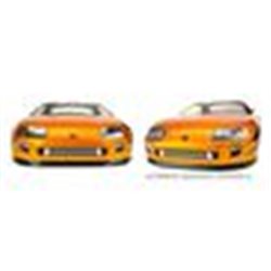 1995 Toyota Supra Clear Body