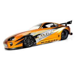 1995 Toyota Supra Clear Body